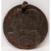 NETHERLANDS 1902 . CORONATION KING EDWARD and SHELL BALLON TOKENS